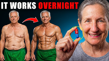 FORGET Magnesium! Take These 2 Vitamins at Night to Rebuild Muscle Instead | Barbara O’Neill