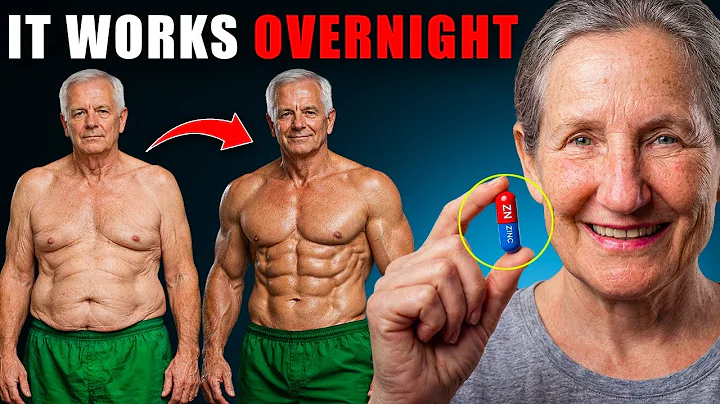 FORGET Magnesium! Take These 2 Vitamins at Night to Rebuild Muscle Instead | Barbara O’Neill
