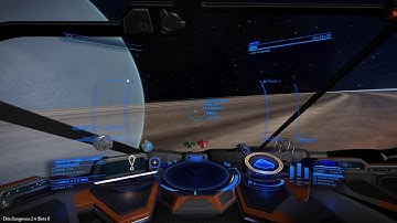 Elite Dangerous 2.4 Closed Beta Bug