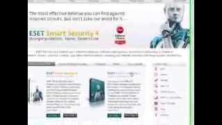 *UPDATED* HOW TO: Get free ESET SMART SECURITY Nod32 ANTIVIRUS Lifetime SUBSCRIPTION! (Ep.1)