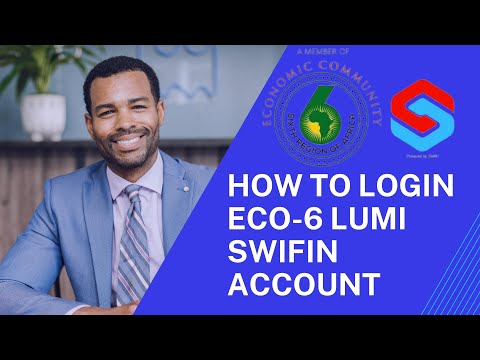 HOW TO LOGIN ECO 6 LUMI ACCOUNT ON SWIFIN PLATFORM | ECO 6 LUMI WITHDRAWAL