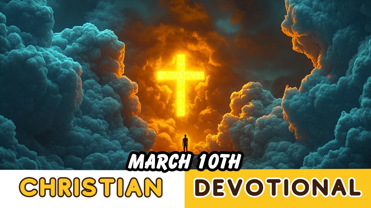 Deny Yourself: Finding Strength, Freedom & Joy in Surrender | Full Christian Devotional