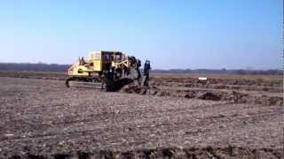 Hydramaxx 3300 Drainage Plow