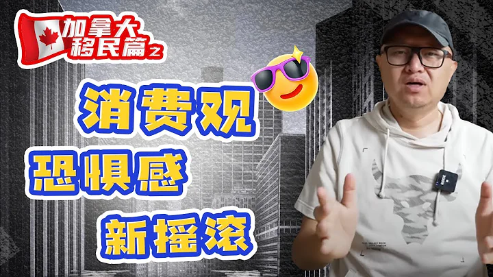 我的移民之路：消费观，恐惧感和新摇滚 - 天天要闻