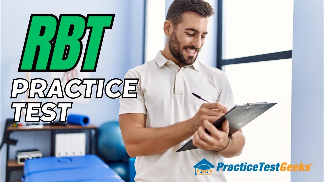 RBT Exam Review 2023 RBT Competency Assessment Prep RBT Practice