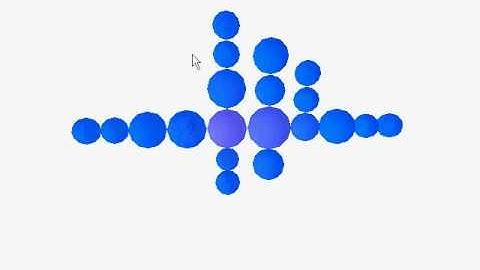 Using Artificial Gene Networks to Evolve Morphology (Part 3: Generation 254)