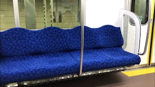 【東芝IGBT(PMSM)】西武40000系40151F走行音(ロングシート仕様車) / Seibu-40000 sound