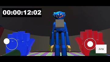 New Poppy Playtime Mobile Game Project - Android Full Speedrun Gameplay Walkthrough