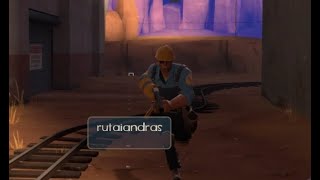 i found the cutest f2p engineer in tf2
