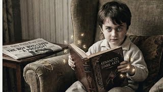 What If Harry Absorbed The Horcrux At Age 2 And Gained Tom Riddle’s Genius And Magical Knowledge