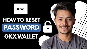 How to Reset OKX Wallet Password