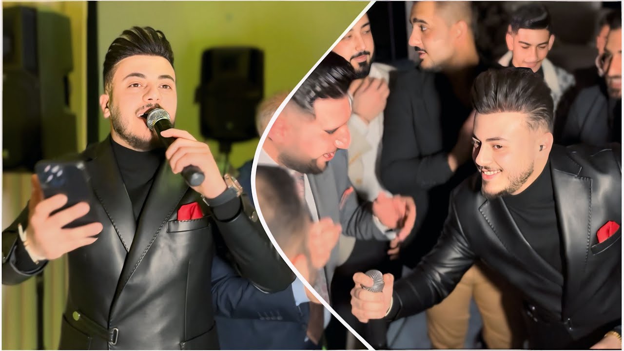 اغاني تركمانية للأعراس الفنان احمد واجد و ميزو اسمر و العازف مراد شان ...