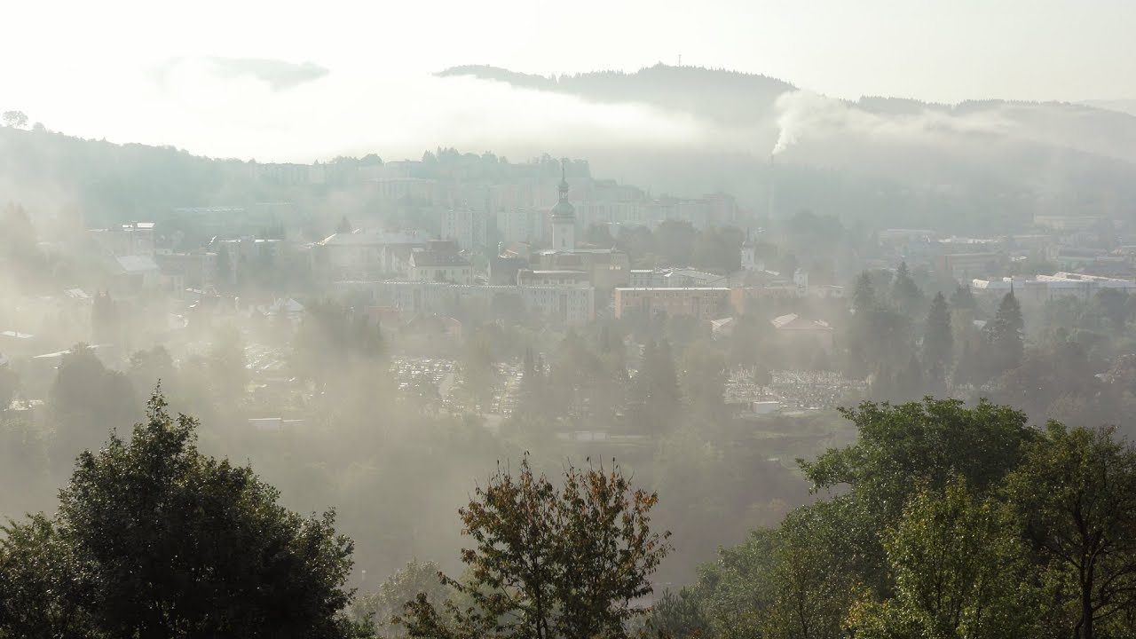 Probouzení Vsetína (Ultra HD)