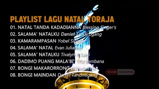Kumpulan Lagu Rohani Natal Toraja Hits Paling Populer | Pujian Natal Tempo Dulu