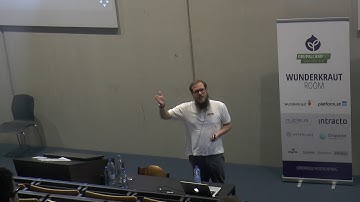 Search API ecosystem in Drupal 8 by Joris Vercammen - borisson_