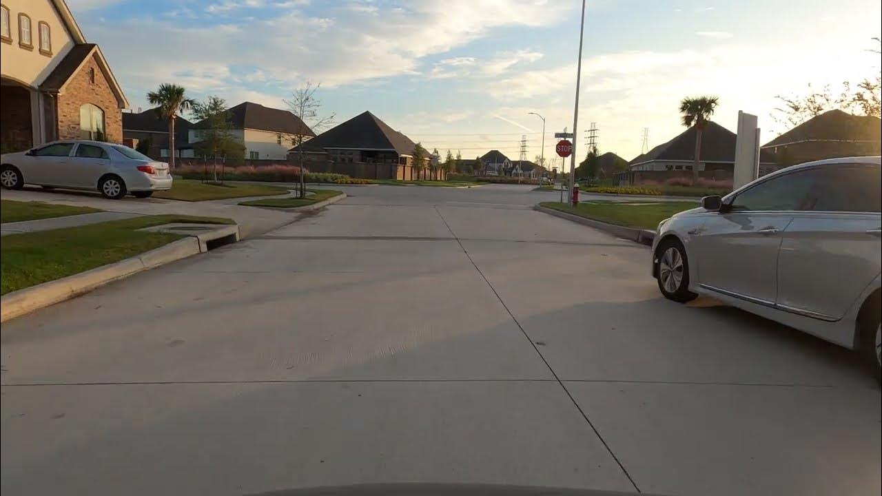 New Homes in Edgewater Community, ster, TX 77598 YouTube