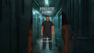 KUKA | Character Reveal - The Romanzof Project