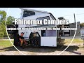 Rhinomax Scorpion 10ft Micro Hybrid Camper | 2022 Walkthrough