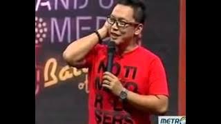 Download lagu STAND UP COMEDY MetroTv Battle Of Comic 25 Feb 2014 FULL