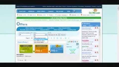 Make Money Online: Points2Shop Video Introduction