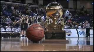 2012 TSSAA Division 1 Class AAA Girls Basketball Semifinal #2
