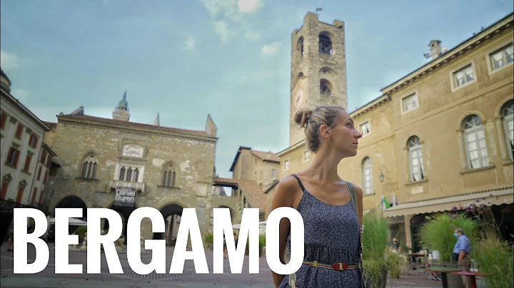 🇮🇹 Bergamo (Italy): travel documentary