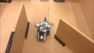 NXT "Maze Solver"