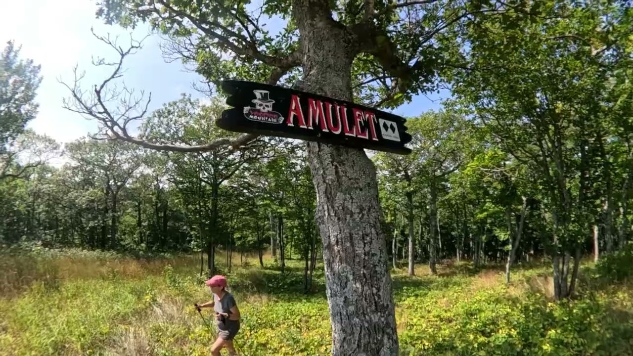 Voodoo Mountain Ascent