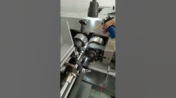 FEDA automatic thread rolling machine FD-15T  #machine #automobile #cnc