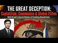 The Hidden World  | Capitalism vs Communism | Professor Jiang Xueqin Strategy Lab