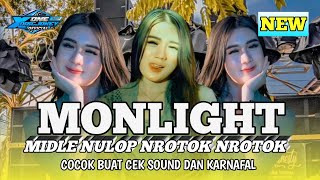 Dj Monlight Bass Bleyer Midle Tulop Tulop Cocok Buat Cek Sound