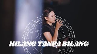 Hilang Tanpa Bilang  Meiska  Lirik