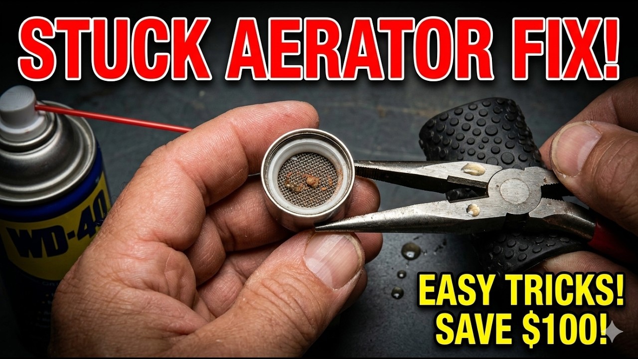 How to Clean Kitchen Faucet Spray Head: Easy Steps for Sparkling Shine