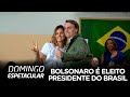 Jair Bolsonaro (PSL) é eleito presidente do Brasil