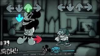 Suicide (Scrapped) Full Chart - Magical World of Disneyfunk