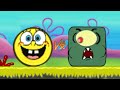 RED BALL 4 SPONGEBOB BALL Vs PLANKTON BOSS All Levels SPONGEBOB WORLD GAMEPLAY 