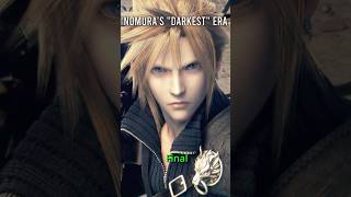 How Emo Influenced Final Fantasy #adventchildren #versusxiii