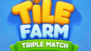 Tile Farm - Triple Matching Mobile Game | Gameplay Android