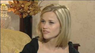 Reese Witherspoon talks to Kate Garraway