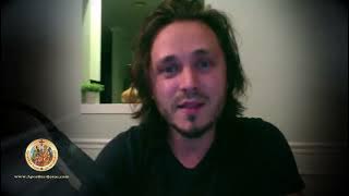 Jonathan Jackson-Balancing the spiritual life and living in the world. July 21 & August 18 / 2022