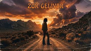 Zor Geliyor 🔥 - Vintage Turkish 70S Style Anatolian Rock 🎸 (Ai Cover)