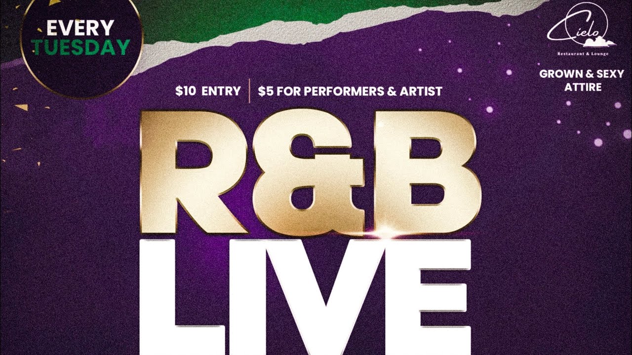 R&B Live Nights! - YouTube
