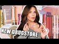 New Drugstore Makeup - First Impressions