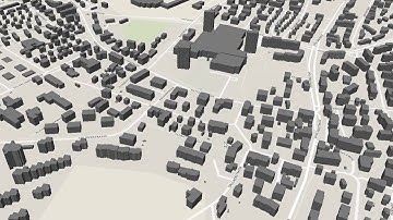 3D Glitch on Mapbox GL at zoom out