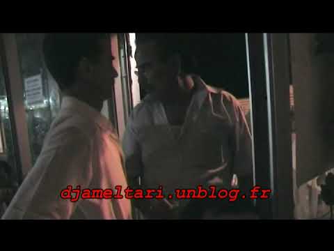 chekikene le 22 aout 2010 au cafe bahdja