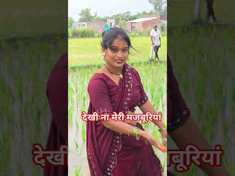 ना देखी मेरी मजबूरियां #hindisong #music #love #cover #vlog #bhokpurigana