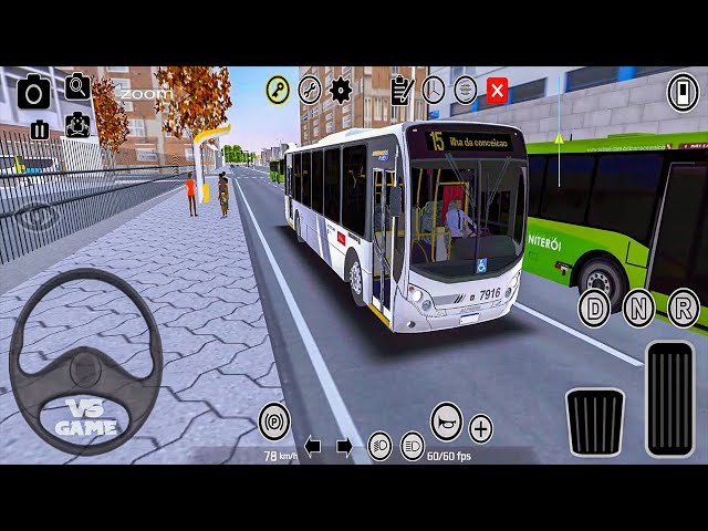 New 🤩 Sera map mod for proton bus simulator // all version // Download now  