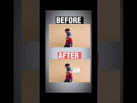 Reveal text as you walk || #capcut #capcuttutorial