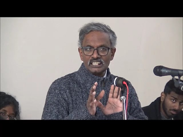 Hope With A Goal - Tamil Sermon By Elder Tharmarajah KANDASAMY