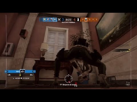 Ela Ass Rainbow Six